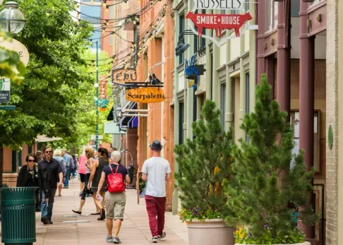denver attractions